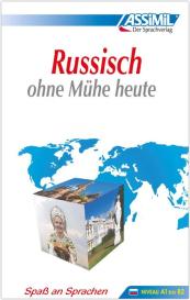 Vladimir Dronov, Vladimir Matchabelli, Assimil GmbH: ASSiMiL Russisch ohne Mühe heute - Lehrbuch - Niveau A1 - B2