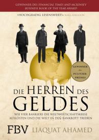 Liaquat Ahamed: Die Herren des Geldes