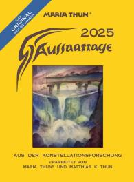 Matthias K. Thun: Aussaattage 2025 Maria Thun