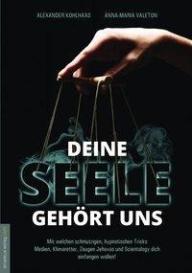 Alexander Kohlhaas, Anna-Maria Valeton, Jan van Helsing, Jan van Helsing: Deine Seele gehört uns