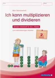 sternchenverlag GmbH, Katrin Langhans: Ich kann multiplizieren und dividieren
