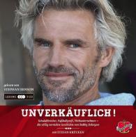 Bobby Dekeyser, Stefan Krücken, Astrid Roth: Unverkäuflich! - Das Hörbuch
