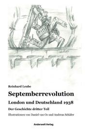 Reinhard Leube, Anderwelt Verlag: Septemberrevolution