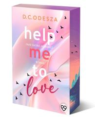 D.C. Odesza, D. C. Odesza: Help me to love