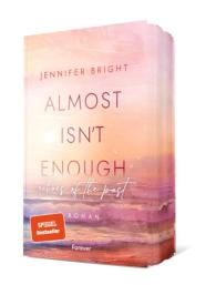 Jennifer Bright: Almost isn't enough. Echoes of the Past (Secrets of Ferley 2)