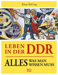 Klaus Behling: Leben in der DDR