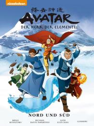 Gene Luen Yang, Gurihiru: Avatar – Der Herr der Elemente: Premium 5