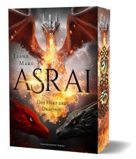 Liane Mars: Asrai - Das Herz der Drachen