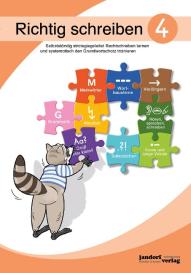 Peter Wachendorf: Richtig schreiben 4
