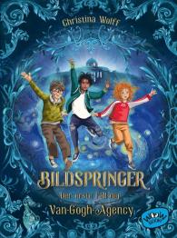 Christina Wolff, Florentine Prechtel: Bildspringer (Bd. 1)