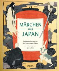 Chronicle Books, Kotaro Chiba: Märchen aus Japan