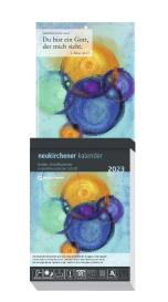 Samuel Lutz, Ralf Marschner, Annegret Puttkammer: Neukirchener Kalender 2023 - Großer Abreißkalender in lesefreundlicher Schrift