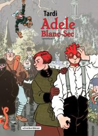 Jacques Tardi: Adele Blanc-Sec