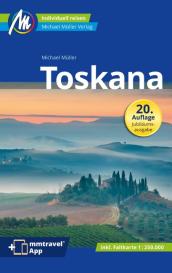 Michael Müller: Toskana Reiseführer Michael Müller Verlag