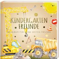 Pia Loewe, PAPERISH Verlag: Kindergartenfreunde - BAUSTELLE