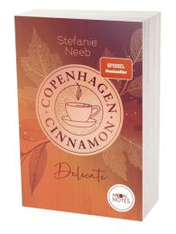 Moon Notes, Stefanie Neeb: Copenhagen Cinnamon 1. Delicate