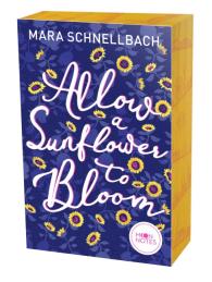 Moon Notes, Mara Schnellbach: Allow a Sunflower to Bloom