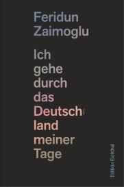 Feridun Zaimoglu, Jens Uwe Jess: Ich gehe durch das Deutschland meiner Tage