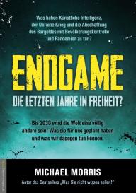 Michael Morris, Jan van Helsing, Jan van Helsing: Endgame