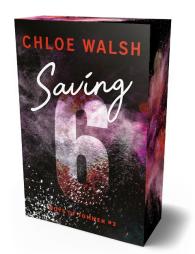 Chloe Walsh: Boys of Tommen 3: Saving 6