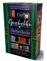 Evie Woods: Die Geschichtensammlerin