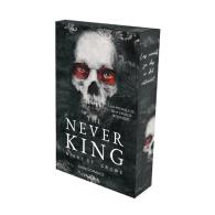 Ronja Waehnke, Nikki St. Crowe: The Never King