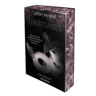 Patricia Buchwald, Leigh Rivers: Insatiable