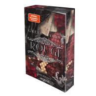 Madlen Müller, Greer Rivers: ROUGE: A Dark Retelling