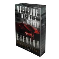 Patricia Buchwald, Jessica Payne: Vertraue niemals deinem Ehemann