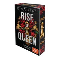 Alexandra Gentara, Rina Kent: Rise of a Queen