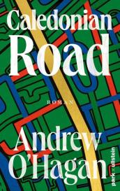 Manfred Allié, Gabriele Kempf-Allié, Andrew O'Hagan: Caledonian Road
