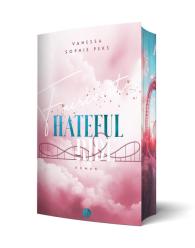 PureBelle, Vanessa-Sophie Peks: Faircoast: Hateful Ride | Aufwendig gestaltete Ausgabe mit Farbschnitt