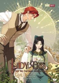 Your April, Alexandra Dickmann, Haegi: Lady Eris - Nur der Tod kann mich erlösen 04