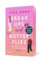 Kyra Groh: Breakups and Butterflies