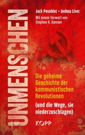 Joshua Lisec, Jack Posobiec: Unmenschen