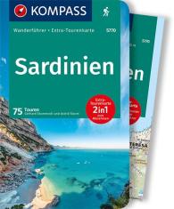 Gerhard Stummvoll, Astrid Sturm: KOMPASS Wanderführer 5770 Sardinien