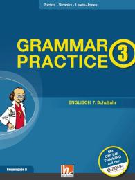 Peter Lewis-Jones, Herbert Puchta, Jeff Stranks: Grammar Practice 3, Neuausgabe Deutschland