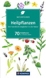 Christine Jaitner: KOMPASS Naturführer Heilpflanzen, der handliche Begleiter in die Natur
