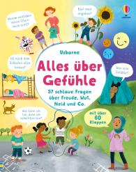 Lara Bryan, Shelly Laslo: Alles über Gefühle