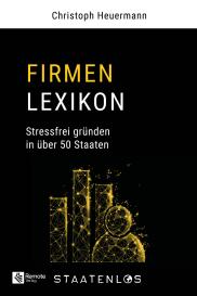 Christoph Heuermann: Staatenlos: Firmen Lexikon