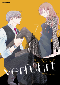 Shin KAWAMARU, Jan-Christoph Müller: Anzüglich verführt – Band 7