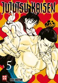 Costa Caspary, Gege Akutami: Jujutsu Kaisen – Band 5