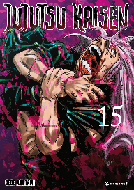 Costa Caspary, Gege Akutami: Jujutsu Kaisen – Band 15