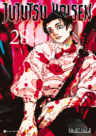 Gege Akutami, Costa Caspary: Jujutsu Kaisen – Band 28
