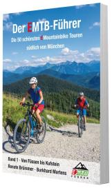 Renate Brümmer, Burkhard Martens: Der EMTB-Führer