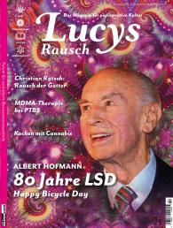Roger Liggenstorfer, Nachtschatten Verlag, Nachtschatten Verlag: Lucys Rausch Nr. 15