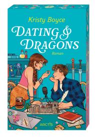 Meritxell Janina Piel, Kristy Boyce: Dating & Dragons