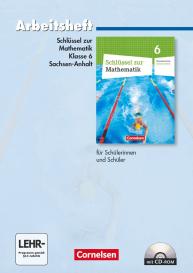 Schlüssel zur Mathematik - Sekundarschule Sachsen-Anhalt - 6. Schuljahr