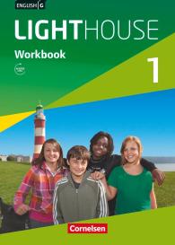 Gwen Berwick, Sydney Thorne: English G Lighthouse - Allgemeine Ausgabe - Band 1: 5. Schuljahr