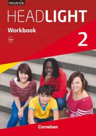 Gwen Berwick, Sydney Thorne: English G Headlight - Allgemeine Ausgabe - Band 2: 6. Schuljahr